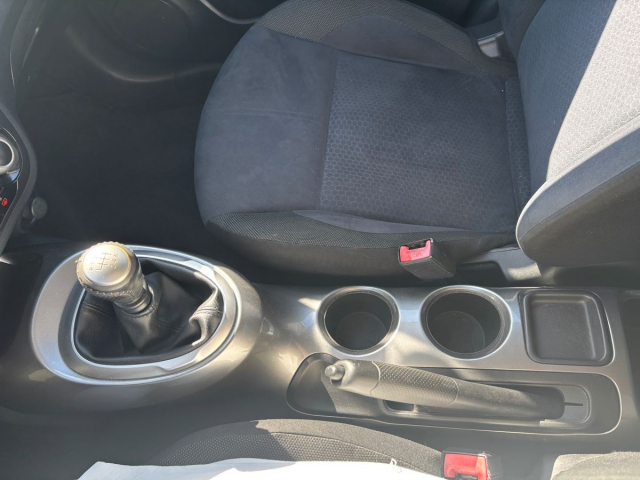 NISSAN JUKE 1.5 DCI DIESEL - 110 CH / 6 CV - 5 PLACES - 5 PORTES - 4 690 €