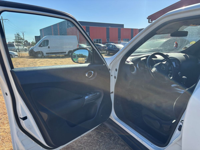 NISSAN JUKE 1.5 DCI DIESEL - 110 CH / 6 CV - 5 PLACES - 5 PORTES - 4 690 €