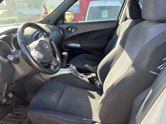 NISSAN JUKE 1.5 DCI DIESEL - 110 CH / 6 CV - 5 PLACES - 5 PORTES - 4 690 €