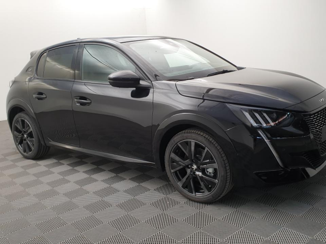 PEUGEOT 208 1.2 PURETECH 100CV EAT8 GT  TOIT PANO + PACK DRIVE ASSIST PLUS - FINITION G﻿T