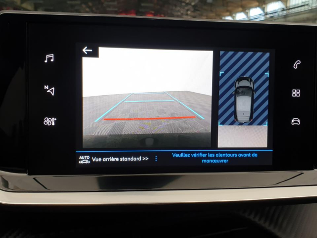 PEUGEOT 208 1.2 PURETECH 100CV EAT8 GT  TOIT PANO + PACK DRIVE ASSIST PLUS - FINITION G﻿T