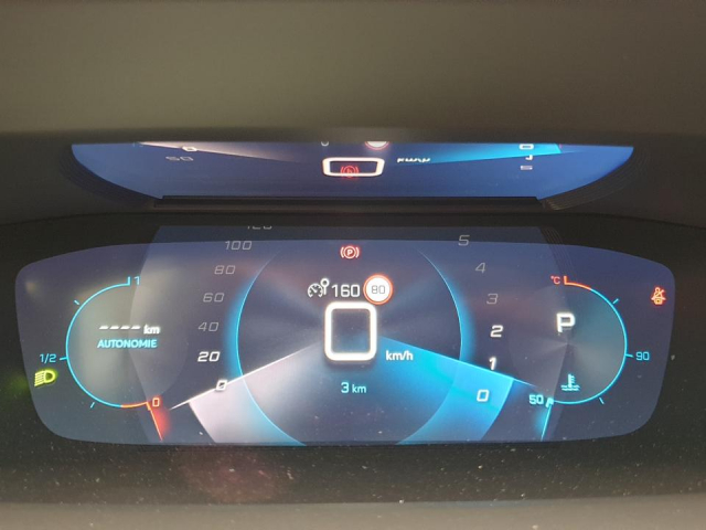 PEUGEOT 208 1.2 PURETECH 100CV EAT8 GT  TOIT PANO + PACK DRIVE ASSIST PLUS - FINITION G﻿T