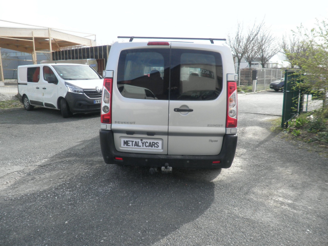 PEUGEOT EXPERT 2 MINIBUS II FOURGON 2.0 HDI 120CH L2H1 - 9 PLACES / 5 PORTES