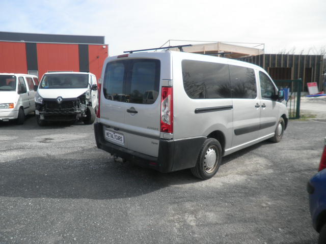 PEUGEOT EXPERT 2 MINIBUS II FOURGON 2.0 HDI 120CH L2H1 - 9 PLACES / 5 PORTES