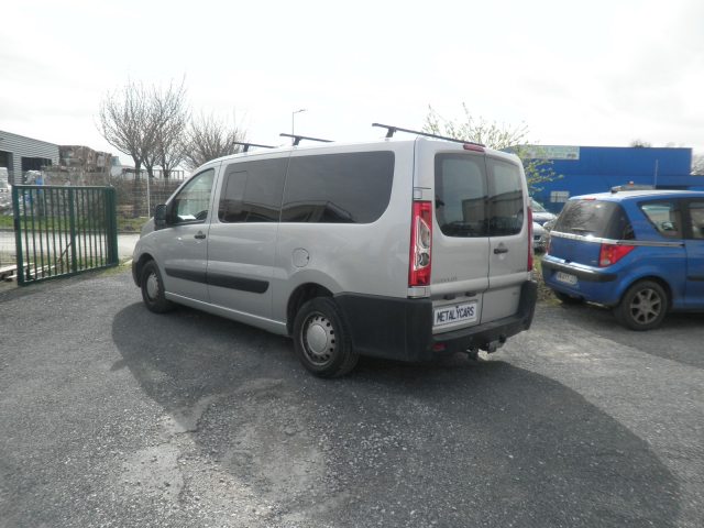 PEUGEOT EXPERT 2 MINIBUS II FOURGON 2.0 HDI 120CH L2H1 - 9 PLACES / 5 PORTES