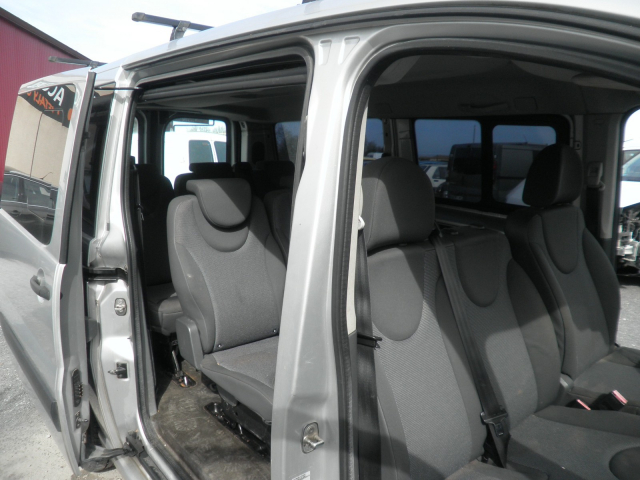 PEUGEOT EXPERT 2 MINIBUS II FOURGON 2.0 HDI 120CH L2H1 - 9 PLACES / 5 PORTES