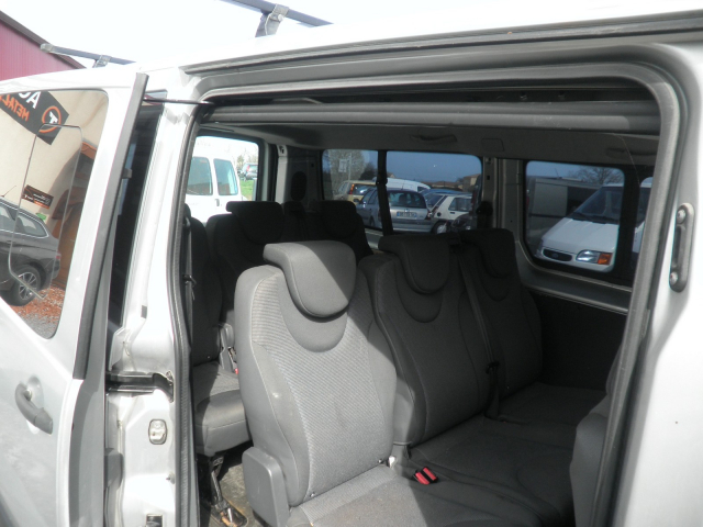 PEUGEOT EXPERT 2 MINIBUS II FOURGON 2.0 HDI 120CH L2H1 - 9 PLACES / 5 PORTES
