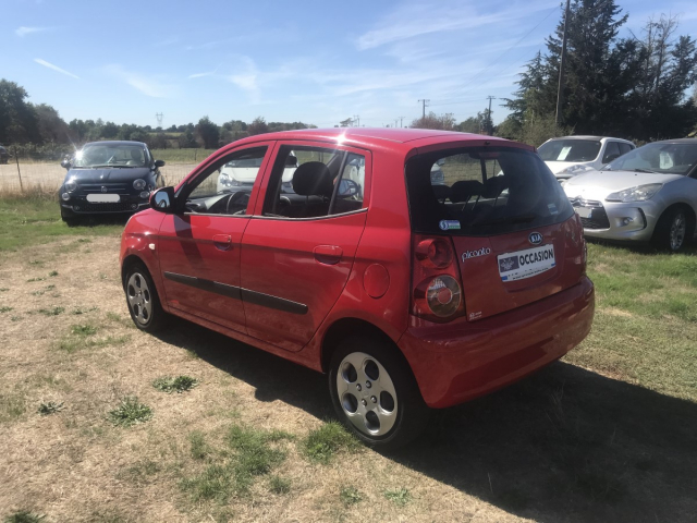 KIA PICANTO 1.0 MOTION - ESSENCE - 60 CH - 5 PLACES / 4 PORTES