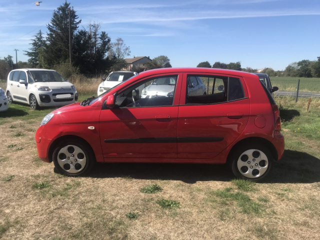 KIA PICANTO 1.0 MOTION - ESSENCE - 60 CH - 5 PLACES / 4 PORTES