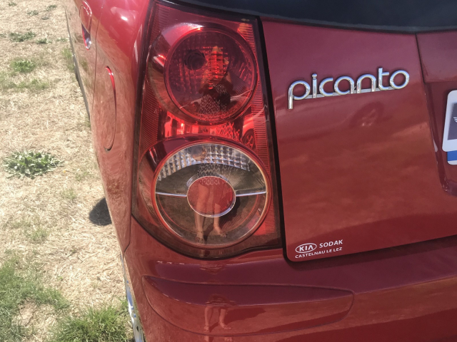 KIA PICANTO 1.0 MOTION - ESSENCE - 60 CH - 5 PLACES / 4 PORTES