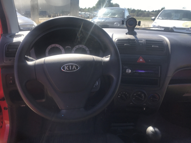 KIA PICANTO 1.0 MOTION - ESSENCE - 60 CH - 5 PLACES / 4 PORTES