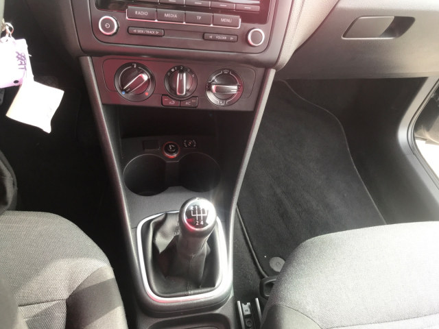 VOLKSWAGEN POLO V (5) 1.6 TDI - 90CH/5CV - 3 PORTES / 5 PLACES - 2012