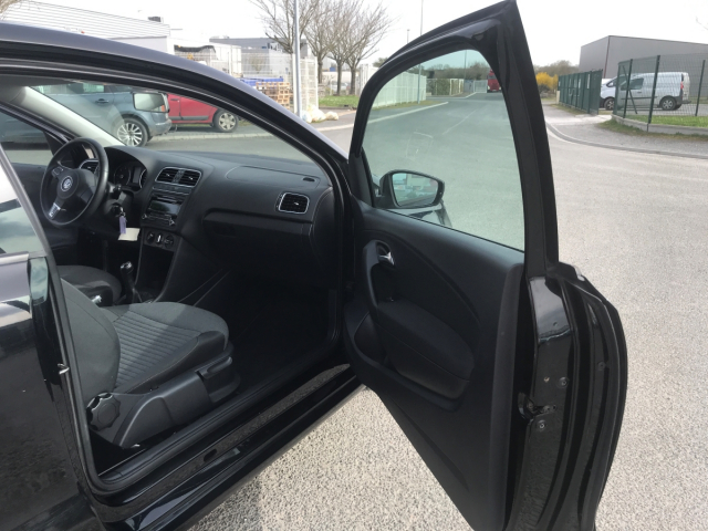 VOLKSWAGEN POLO V (5) 1.6 TDI - 90CH/5CV - 3 PORTES / 5 PLACES - 2012