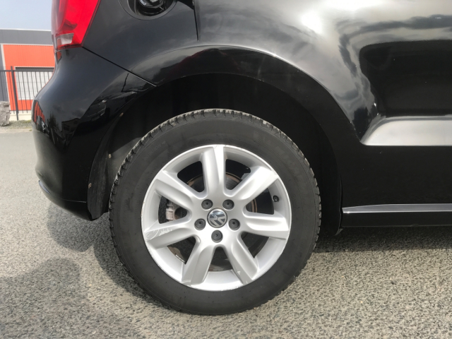 VOLKSWAGEN POLO V (5) 1.6 TDI - 90CH/5CV - 3 PORTES / 5 PLACES - 2012