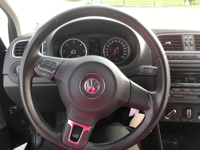 VOLKSWAGEN POLO V (5) 1.6 TDI - 90CH/5CV - 3 PORTES / 5 PLACES - 2012