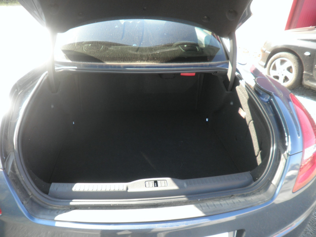 Peugeot RCZ 2.0 HDI coupé FAP 163ch - 4 PLACES / 3 PORTES - Bleu Tuanake