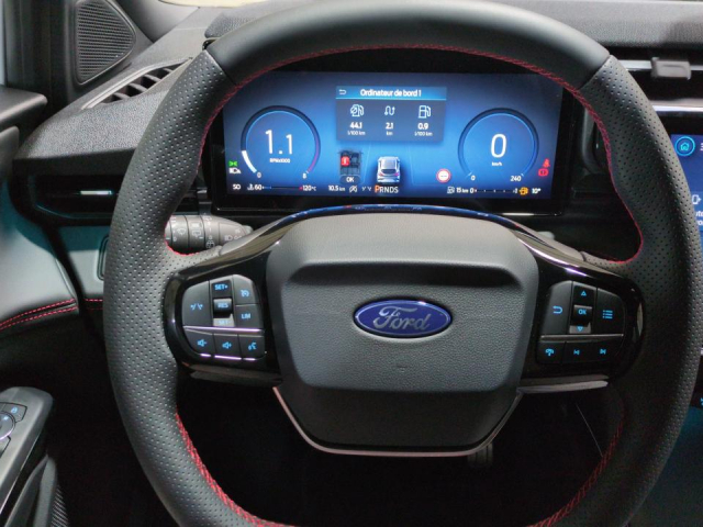 FORD Puma 1.0 ECOBOOST 125 CH MHEV S&S BVA POWERSHIFT ST-LINE
