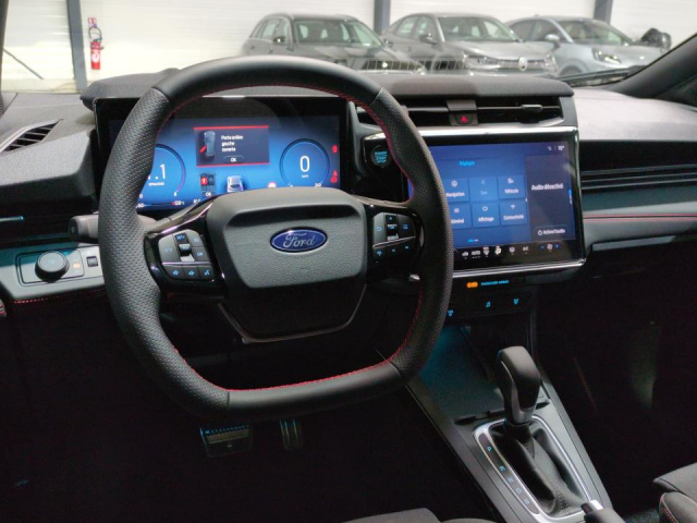 FORD Puma 1.0 ECOBOOST 125 CH MHEV S&S BVA POWERSHIFT ST-LINE