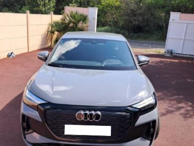AUDI Q4 E-TRON S- LINE  - 204 CH / 5 CV - 5 PLACES / 5 PORTES - 39 900€