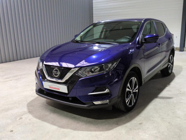 NISSAN Qasqai 1.2 DIG-T 115 4X2 BVM6 ACENTA - 5 PLACES / 5 PORTES