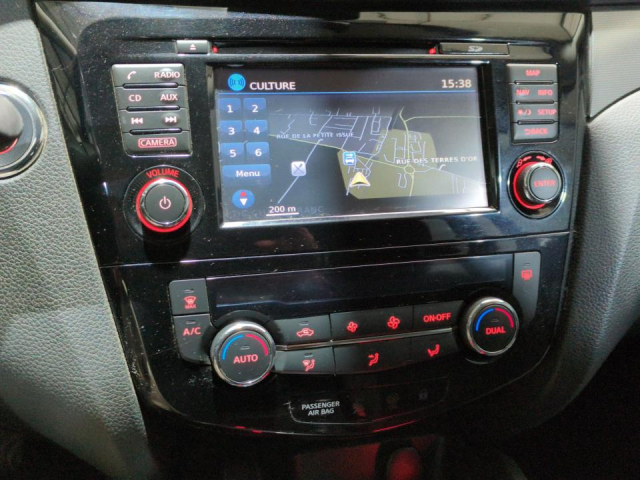 NISSAN Qasqai 1.2 DIG-T 115 4X2 BVM6 ACENTA - 5 PLACES / 5 PORTES