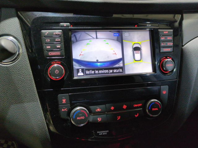 NISSAN Qasqai 1.2 DIG-T 115 4X2 BVM6 ACENTA - 5 PLACES / 5 PORTES