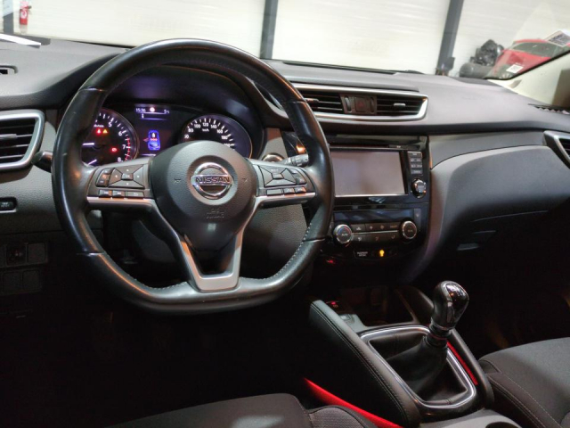 NISSAN Qasqai 1.2 DIG-T 115 4X2 BVM6 ACENTA - 5 PLACES / 5 PORTES
