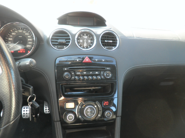 Peugeot RCZ 2.0 HDI coupé FAP 163ch - 4 PLACES / 3 PORTES - Bleu Tuanake