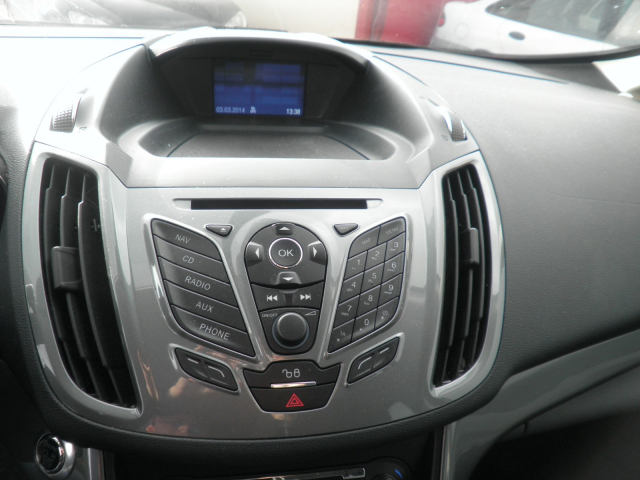 Ford C-MAX II 1.0 Eco Boost 100ch -  5 PLACES / 5 PORTES - Brun caribou