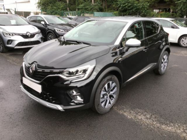RENAULT CAPTUR II 1.0 TCE 100 INTENS