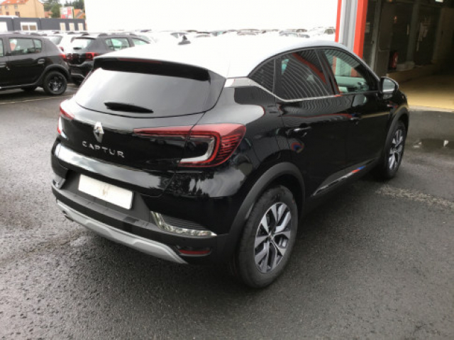 RENAULT CAPTUR II 1.0 TCE 100 INTENS