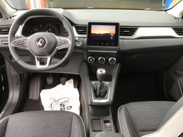 RENAULT CAPTUR II 1.0 TCE 100 INTENS