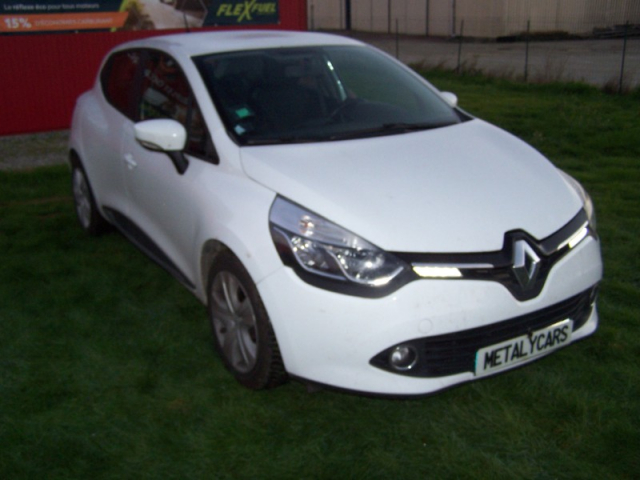 Renault Clio IV dCi 90 ECO² Zen - 5 PLACES / 5 PORTES