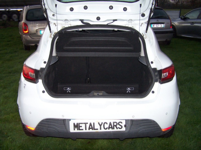 Renault Clio IV dCi 90 ECO² Zen - 5 PLACES / 5 PORTES