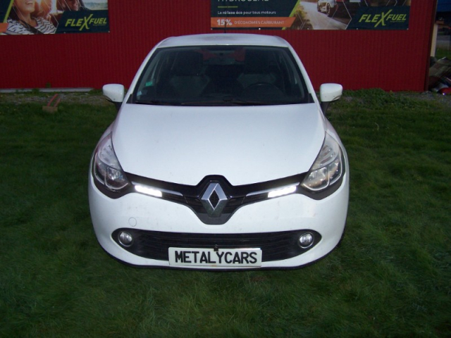 Renault Clio IV dCi 90 ECO² Zen - 5 PLACES / 5 PORTES