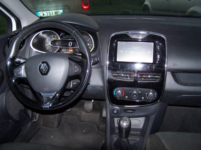 Renault Clio IV dCi 90 ECO² Zen - 5 PLACES / 5 PORTES