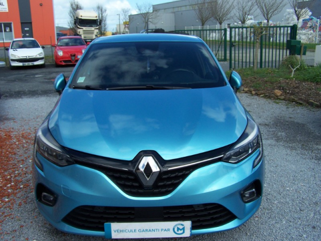 RENAULT CLIO 5 (V) 1.0 TCE 100 INTENS - 100 ch - 5 CV - 5 portes - 13 990€