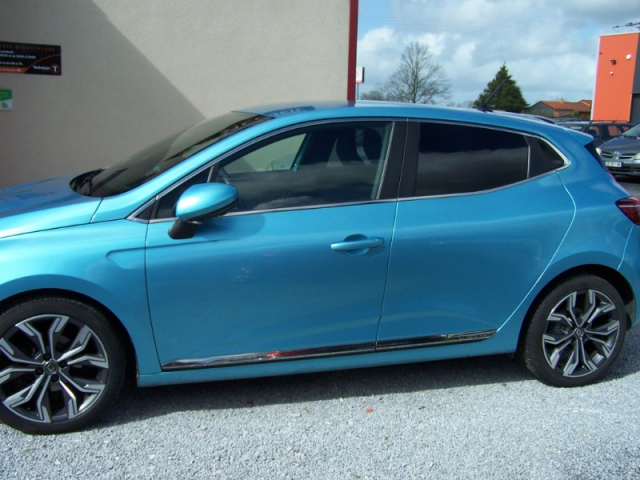 RENAULT CLIO 5 (V) 1.0 TCE 100 INTENS - 100 ch - 5 CV - 5 portes - 13 990€