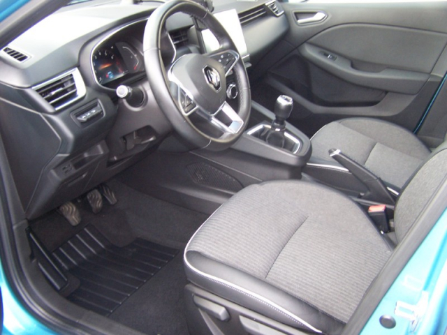 RENAULT CLIO 5 (V) 1.0 TCE 100 INTENS - 100 ch - 5 CV - 5 portes - 13 990€