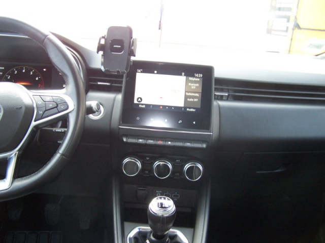 RENAULT CLIO 5 (V) 1.0 TCE 100 INTENS - 100 ch - 5 CV - 5 portes - 13 990€