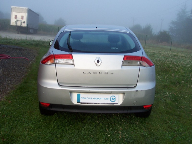 RENAULT LAGUNA III 2.0 DCI 130 DYNAMIQUE