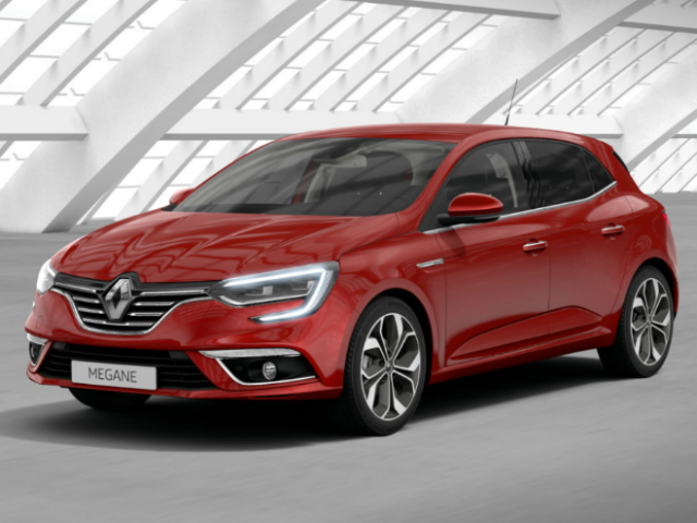 Megane IV TCE 140 FAP INTENS AVEC OPTIONS SUPPLEMENTAIRES .