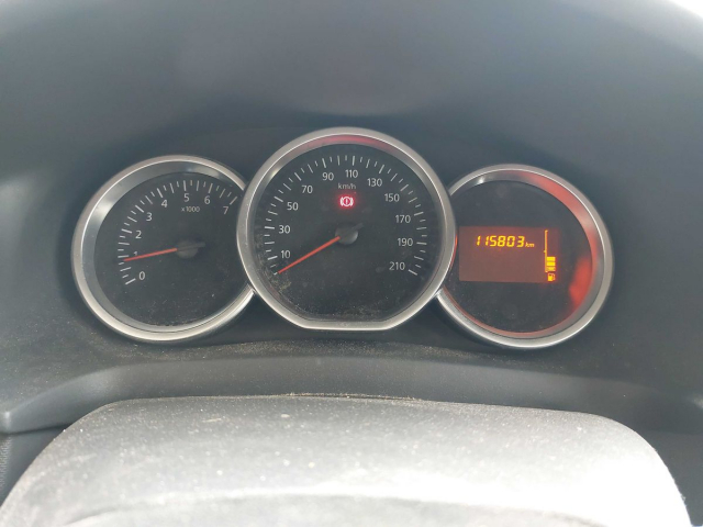 DACIA SANDERO 0,9 TCE - ETHANOL - 90CH / 5 CV - 5 PLACES / 5 PORTES - 8 590€