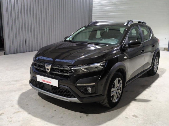 DACIA SANDERO TCE 90 BVM6 STEPWAY EXPRESSION - 5 PLACES / 5 PORTES