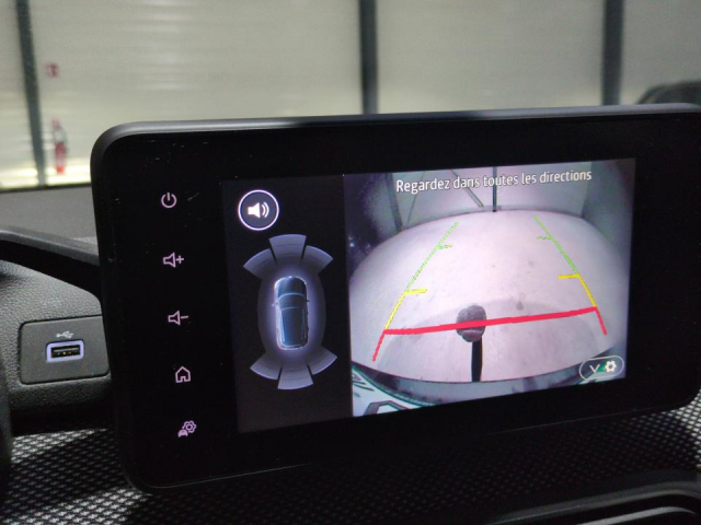 DACIA SANDERO TCE 90 BVM6 STEPWAY EXPRESSION - 5 PLACES / 5 PORTES