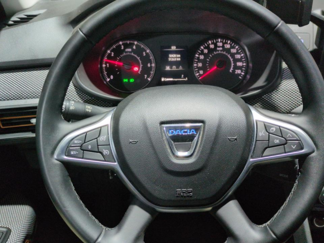 DACIA SANDERO TCE 90 BVM6 STEPWAY EXPRESSION - 5 PLACES / 5 PORTES