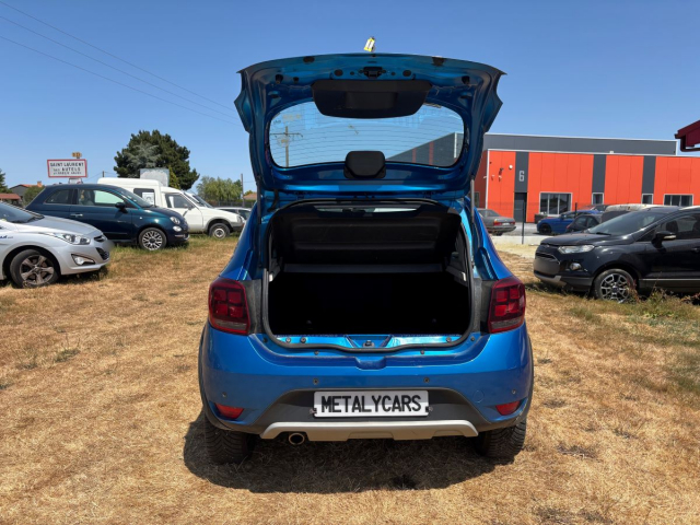DACIA SANDERO 0,9 TCE - ETHANOL - 90CH / 5 CV - 5 PLACES / 5 PORTES - 8 590€