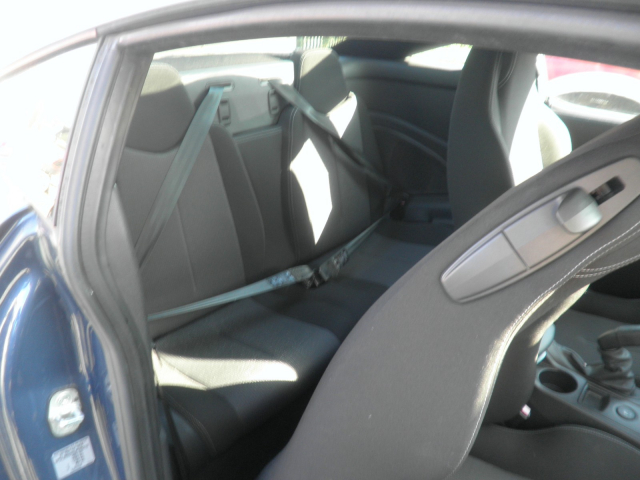 Peugeot RCZ 2.0 HDI coupé FAP 163ch - 4 PLACES / 3 PORTES - Bleu Tuanake