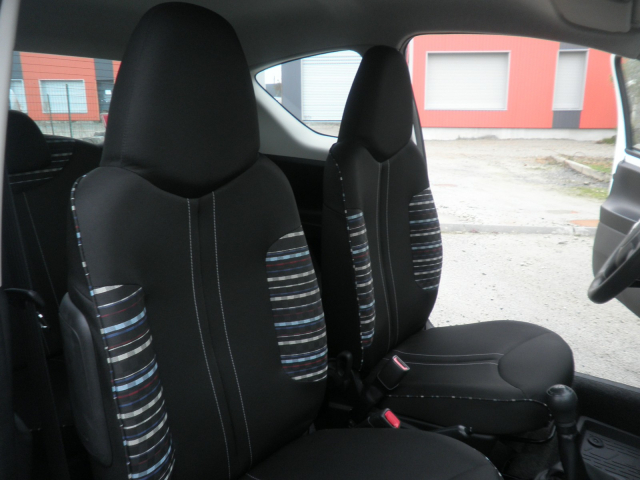 Citroën C1 1.0 12V 68ch / 4 CV -  Millenium 4 places / 3 portes - 5 690€