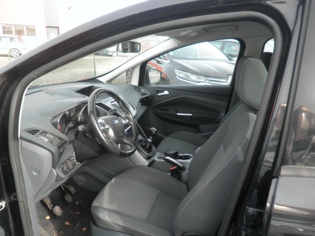 Ford C-MAX II  1.6 TDCI 95ch / 5CV - 5 places - CT OK - 7 990 €